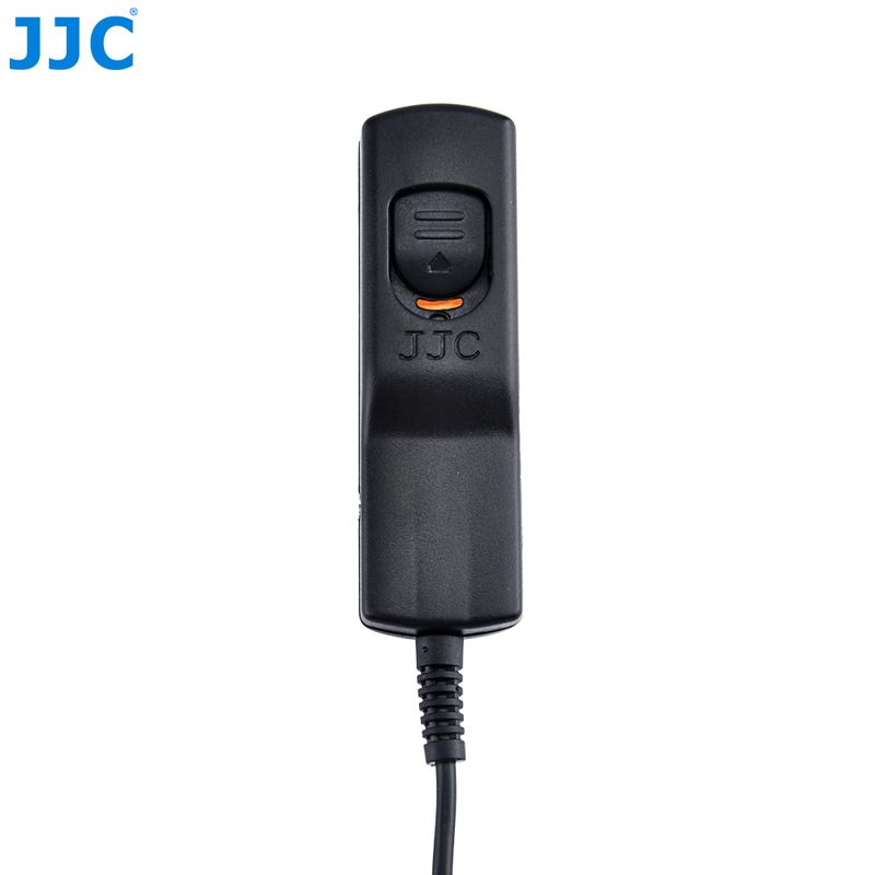 JJC Remote Shutter Release MA-F2 for Sony A7 Series (Black)