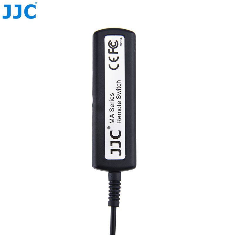JJC Remote Shutter Release MA-F2 for Sony A7 Series (Black)