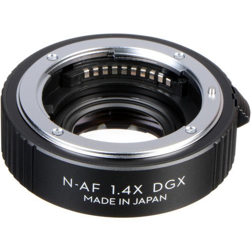 Kenko Teleconverter Teleplus HD DGX 1.4x for Nikon F-Mount G/E Type Lenses