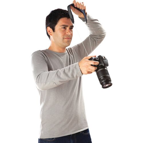 JOBY 3-Way Camera Strap JB01259 (Charcoal)