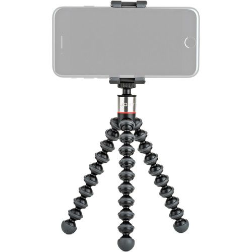 JOBY Tabletop Tripod Stand GripTight ONE JB01491 (Black)