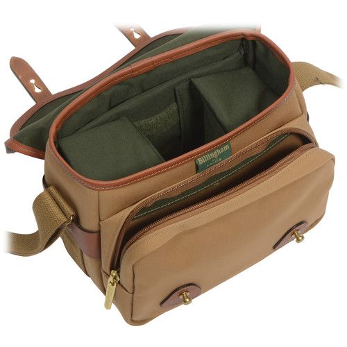 Leica Combination Bag M Billingham Khaki 14855