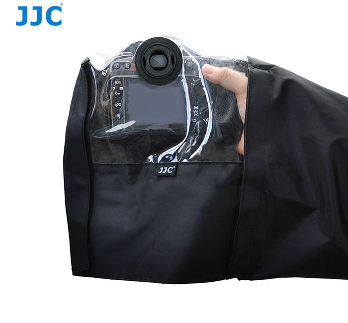 JJC Rain Cover RC-DK19 for Nikon D500 D5 Series