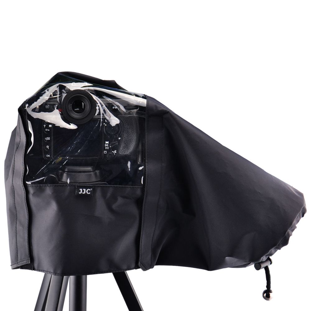 JJC Rain Cover RC-EF for Canon EOS Cameras