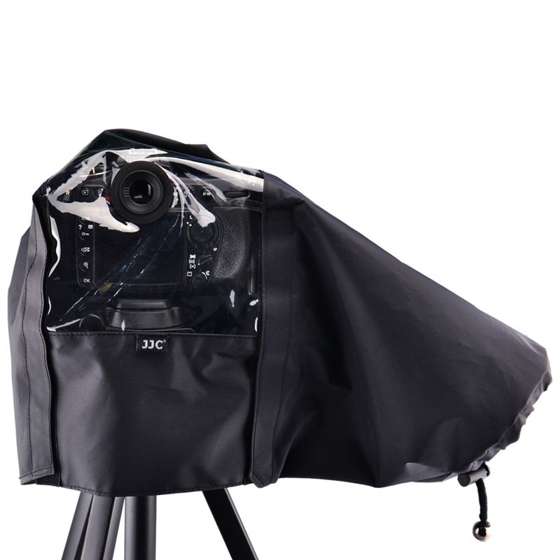 JJC Rain Cover RC-EF for Canon EOS Cameras