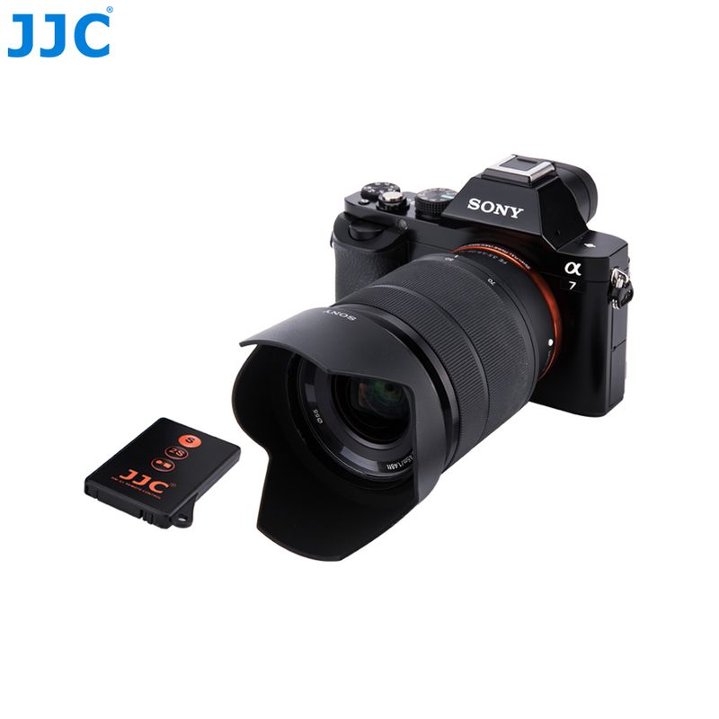 JJC Remote Controller Infrared Wireless RM-S1 for Sony Cameras