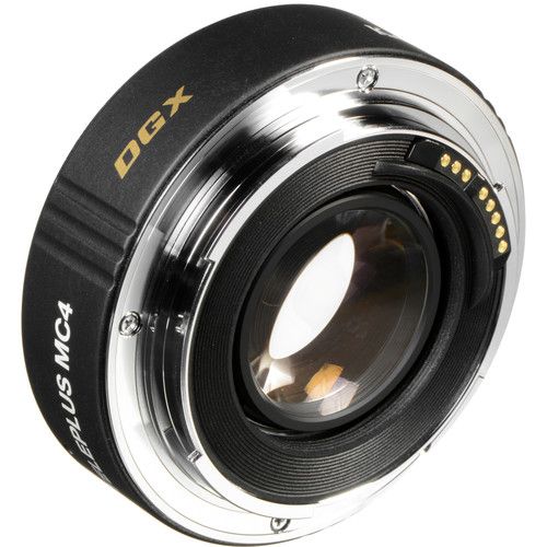 Kenko Teleconverter TelePlus MC4 AF 1.4x DGX for Canon