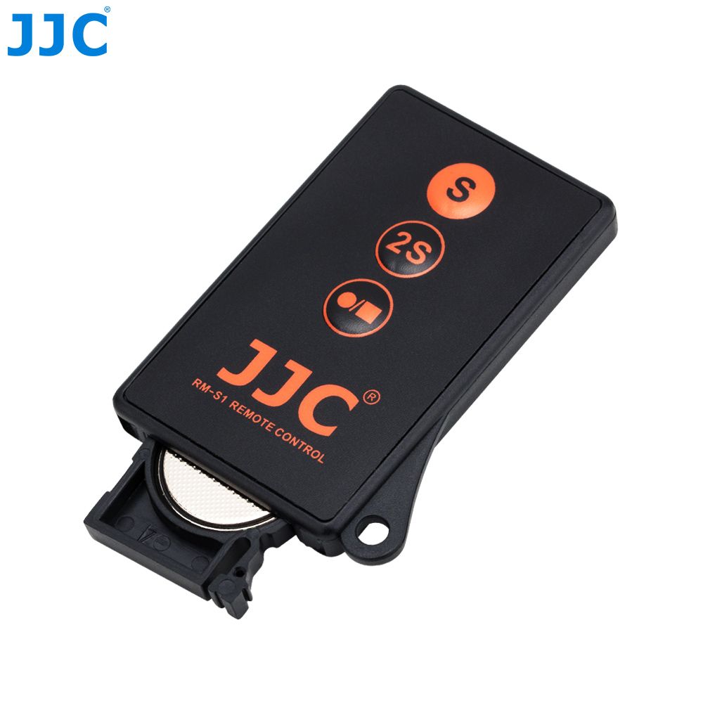 JJC Remote Controller Infrared Wireless RM-S1 for Sony Cameras