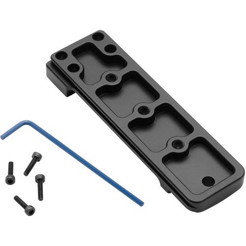 Kirk Replacement Arca-Type Quick Release Lens Plate/Foot LP-46