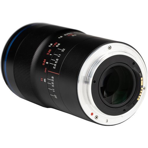 Laowa Macro Prime Lens 100mm f/2.8 2X Ultra APO Canon EF VE100288C