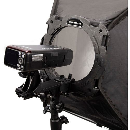 Lastolite Speedlight Bracket Ezybox LL LS2701