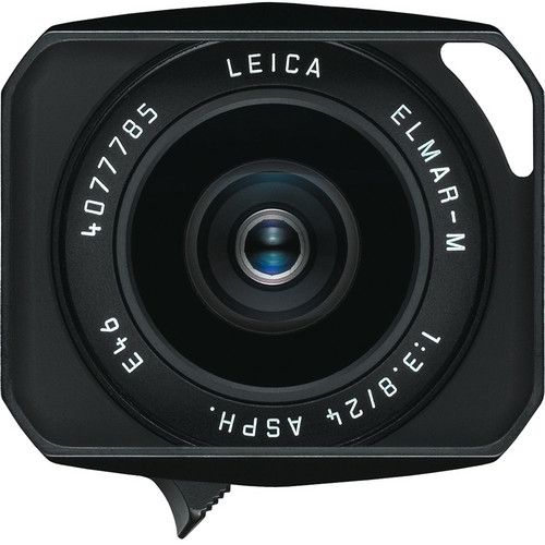 Leica Prime Lens 24mm f/3.8 Elmar-M 11648