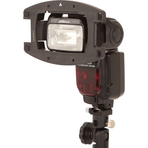 Lastolite Direct to Flashgun Mount Pro Kit LL LS2616 for Strobo Series