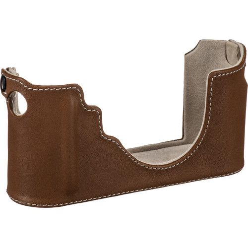 Leica Camera Protector M Typ240 Cognac 14881