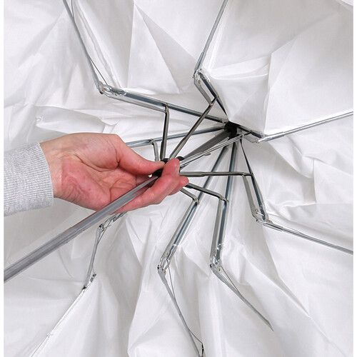 Lastolite Trifold Umbrella 89.5cm LL LU2127 (Translucent)