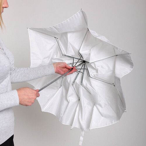 Lastolite Trifold Umbrella 89.5cm LL LU2127 (Translucent)
