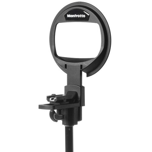 Lastolite Hotshoe Plate with Standard Flash Mount LL LS2414