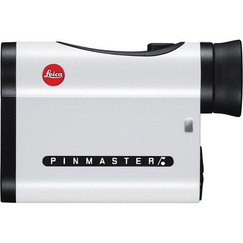 Leica Laser Rangefinder Pinmaster II 40533