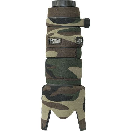LensCoat Lens Cover Sigma 70-200 OS Fg Camo LCS70200OSFG