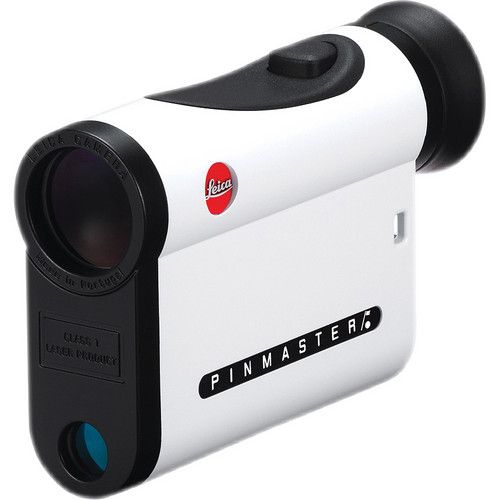Leica Laser Rangefinder Pinmaster II 40533