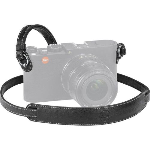Leica Neck Strap with Protect Flap M/Q 18776