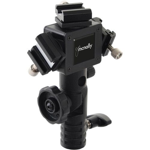 Lastolite TriFlash Bracket by Joe McNally LL LR2457JM