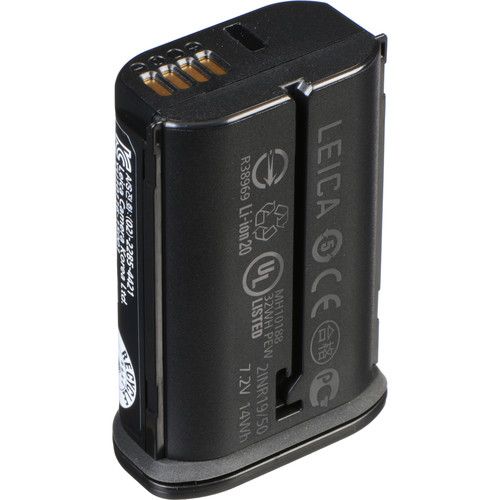 Leica Lithium-ion Battery 8.4V 1860mAh BP-SCL4 16062