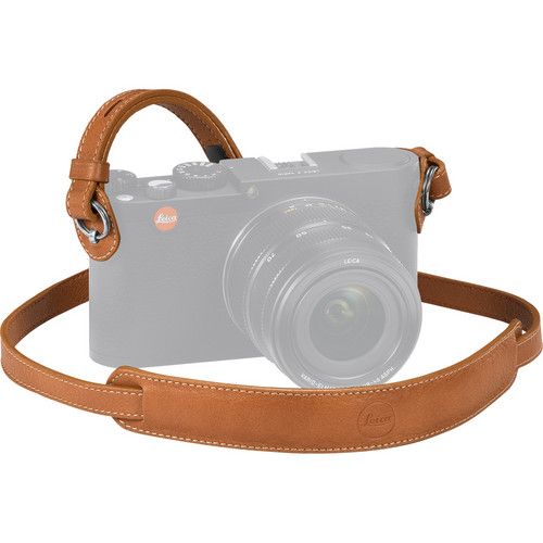 Leica Neck Strap with Protect Flap M/Q 18777