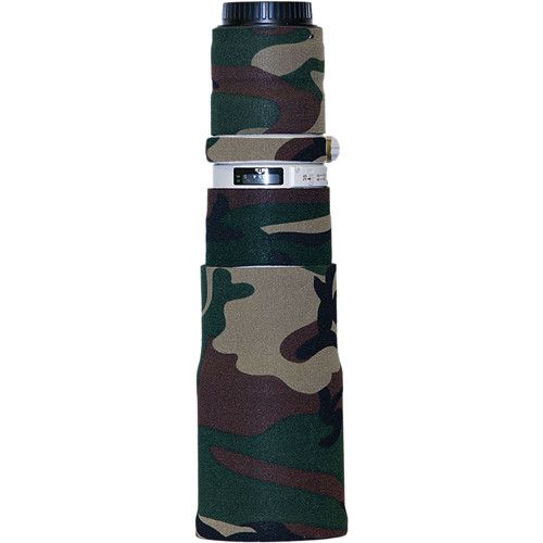 LensCoat Lens Cover Canon 400 f/5.6 Fg Camo LC40056FG