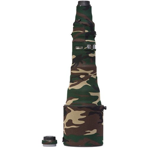 LensCoat Lens Cover Nikon 800VR Fg Camo LCN800VRFG