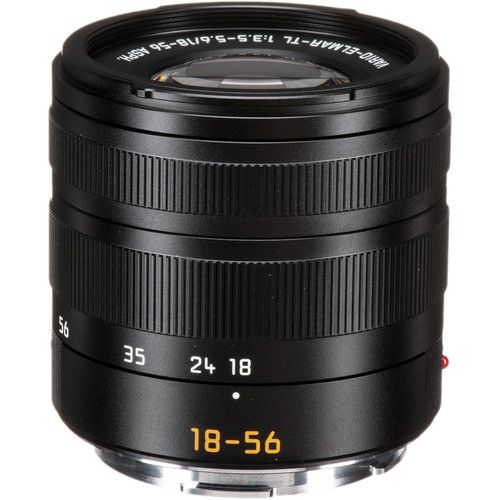 Leica Zoom Lens 18-56mm f/3.5-5.6 Vario-Elmar-TL 11080