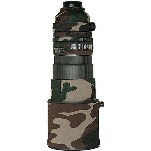 LensCoat Lens Cover Nikon 300 VR f/2.8 II Fg Camo LCN300VRFG