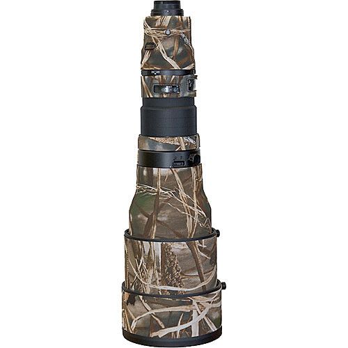 LensCoat Lens Cover Nikon AF-S 600mm f/4 Vr Max 4 LCN600VRM4