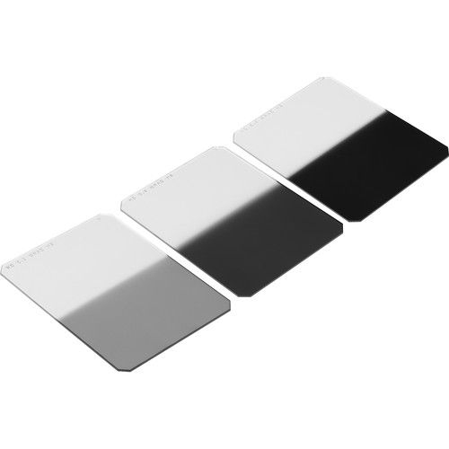 Formatt Hitech 85x110mm Hard Edge ND Filter Set Grad Kit 5 HT85GKIT5