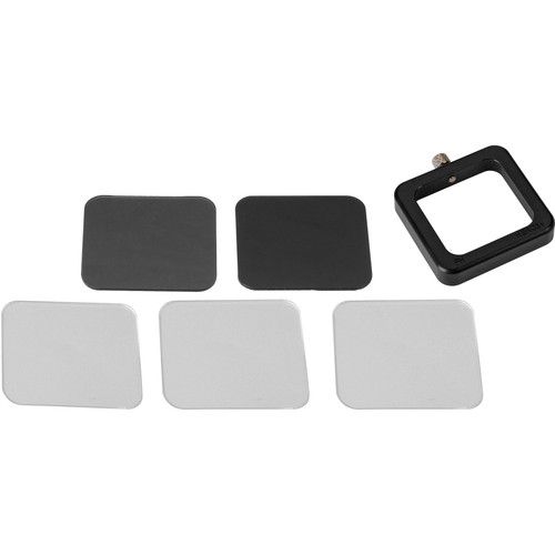 Formatt Hitech GoPro Starter Filter Kit for Hero3 HTGPSKIT3