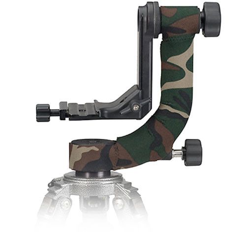 LensCoat Lens Cover Wimberley WH200 Fg Camo LCW200FG