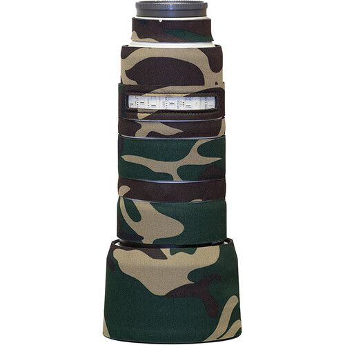 LensCoat Lens Cover Sony 70-200 2 V2 Fg Camo LCSO70200M2FG