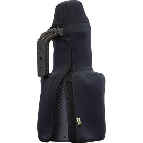 LensCoat TravelCoat TC400FLHBK for Nikon 400mm f/2.8E FL ED VR Lens with Lens Hood (Black)