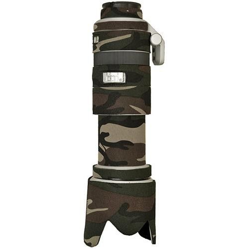 LensCoat Lens Cover Sony 70-400 4-5.6 Fg Camo LCSO70400FG