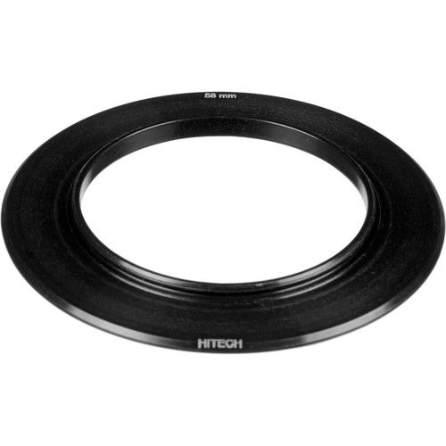 Formatt Hitech Filter Adapter Ring 58mm-to-100mm HT100FSA58