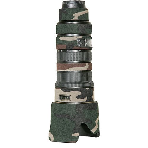 LensCoat Lens Cover Sigma 50-500 OS Fg Camo LCS50500FG
