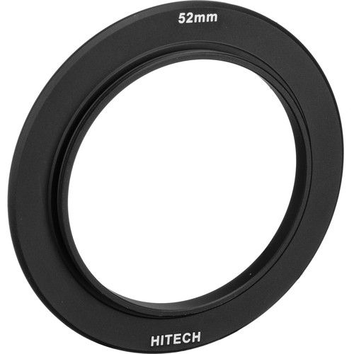 Formatt Hitech 52mm Front Screw Adaptor Ring for 67mm Filter Holder HT67FSAM52
