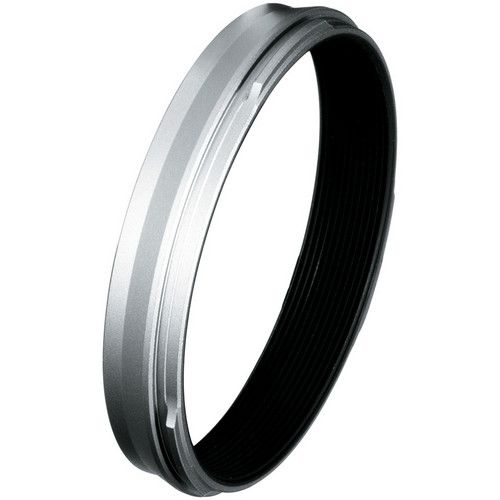 FUJIFILM Lens Adapter Ring 49mm AR-X100B 16144559 (Silver)