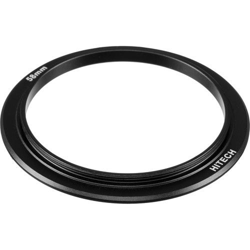 Formatt Hitech Lens Adapter Ring 58mm-67mm HT67FSAM58