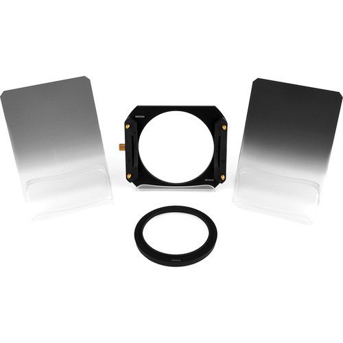 Formatt Hitech ND Filter Starter Kit 67/85mm Soft-Edge Graduated with 39mm Adapter HT67NDGSK39