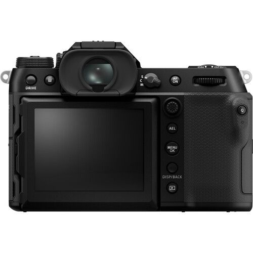 FUJIFILM Medium Format Mirrorless Camera Body GFX 100S II 600023616