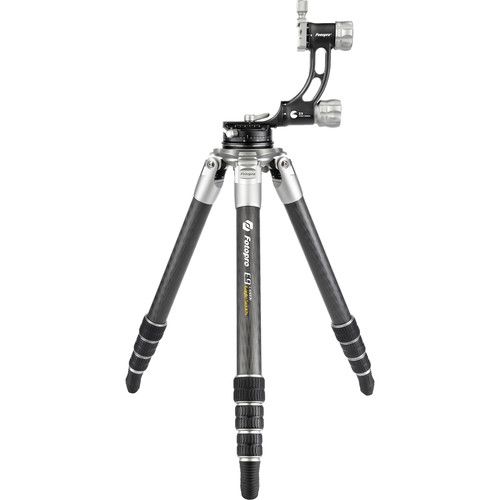 Fotopro Tripod Kit Eagle Series 4-Section E9