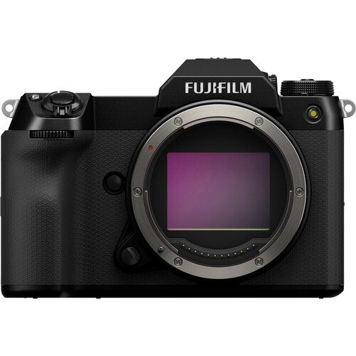FUJIFILM Medium Format Mirrorless Camera Body GFX 100S II 600023616