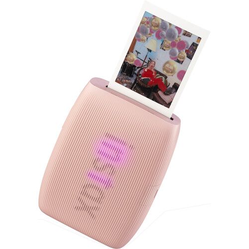 FUJIFILM Smartphone Printer Instax Mini Link 3 16832211 (Rose Pink)