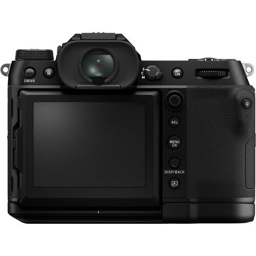 FUJIFILM Mirrorless Camera Kit 51.4MP Medium Format GFX-50S II with GF35-70mm f/4.5-5.6 WR Lens 600022313